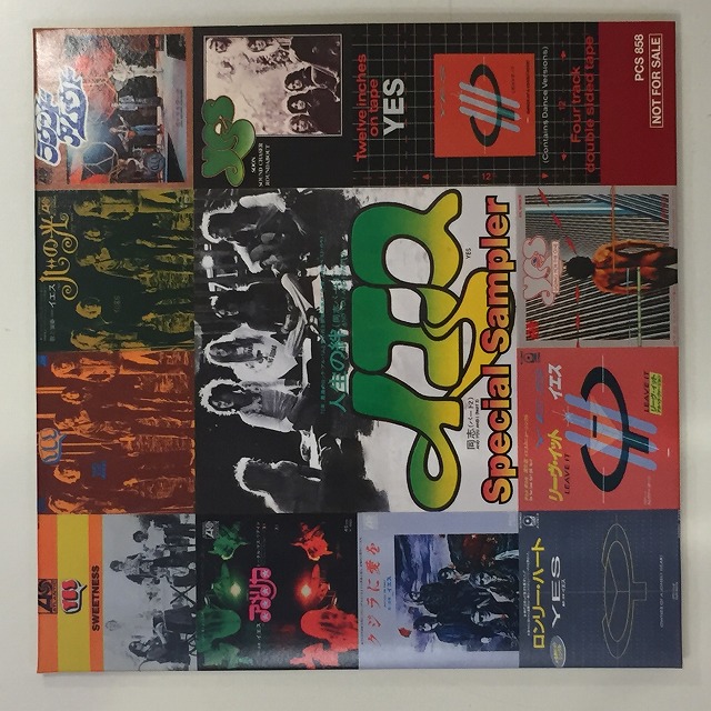 ◎5/4(木) 「廃盤紙ジャケットCDセール -単品廃盤編-」 : ディスク