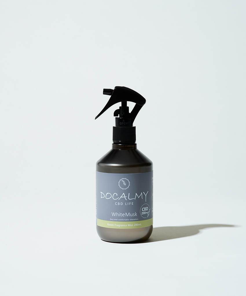 DOCALMY（ドゥカルミィ）公式サイト | CBDで香りから整える、心と暮らし。