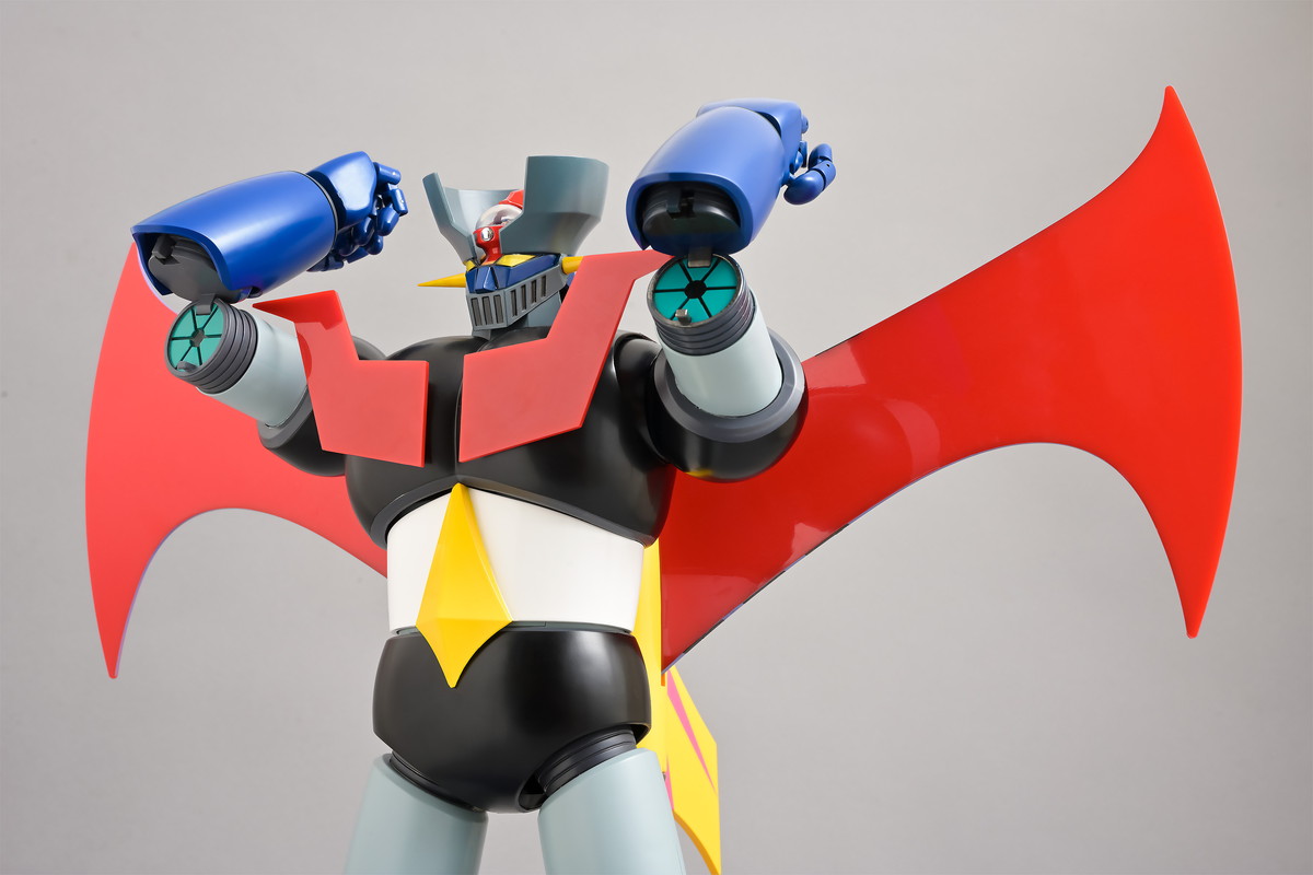 GRAND ACTION BIGSIZE MODEL マジンガーZ オリジナルカラーVer.