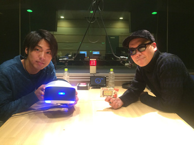 Vシネマ『仮面ライダーエグゼイド トリロジー アナザー・エンディング