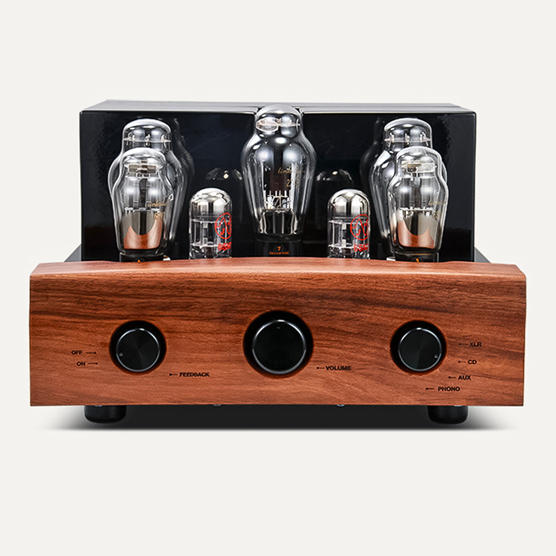 YARLAND TJ300/2A3-S4｜純A級300B/2A3対応 プリメインアンプ – ExAUDIO