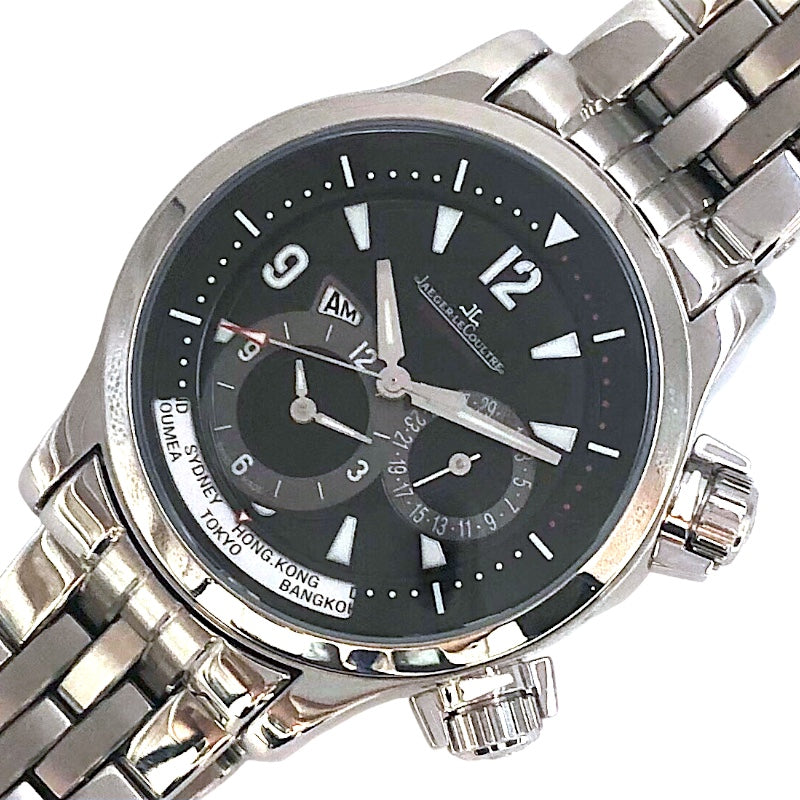 ジャガー・ルクルト JAEGER-LE COULTRE マスターコンプレッサー