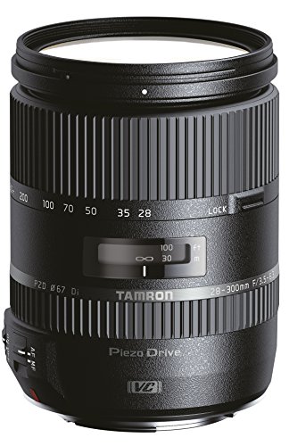 TAMRON 28-300mm F/3.5-6.3 Di VC PZD 使用感レビュー - ぶんぶんログ