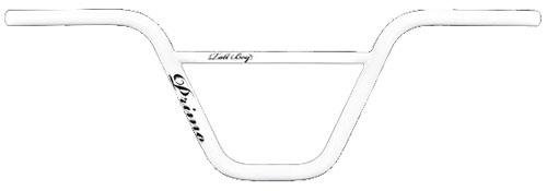 Handlebars: Primo Tall Boy Bars Flat White