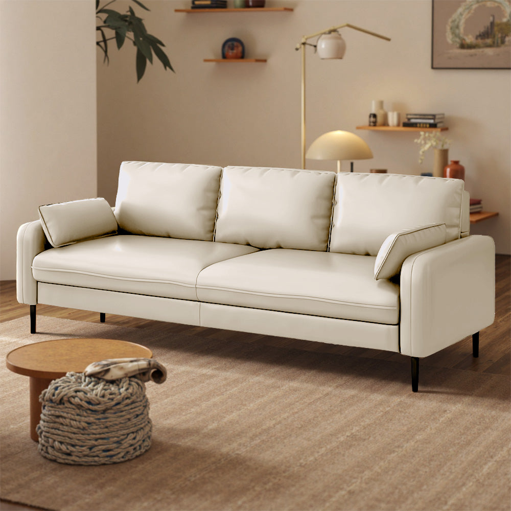Eeeza Modern Minimalist Scratch-Resistant Sofa – Eeeza Home AU