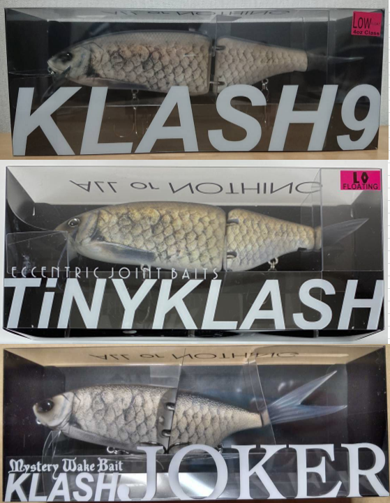 2021年3月 クラッシュ9、タイニークラッシュ、ジョーカーの『ニゴロ