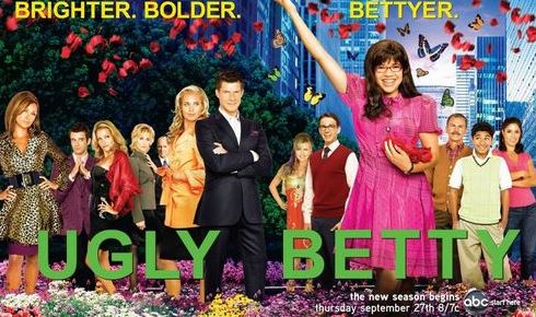 Ugly Betty | 海外ドラマ de eigo33