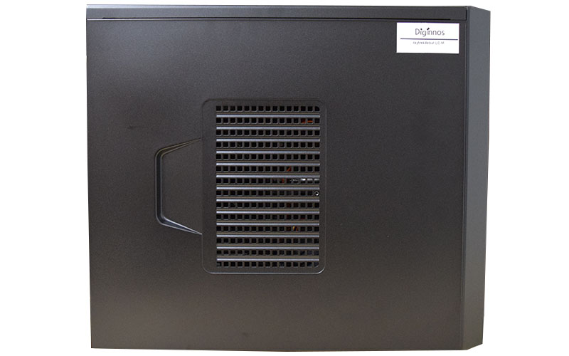 Quadro P600搭載！ドスパラ raytrek LC-M 評価・レビュー | 絵師ノート