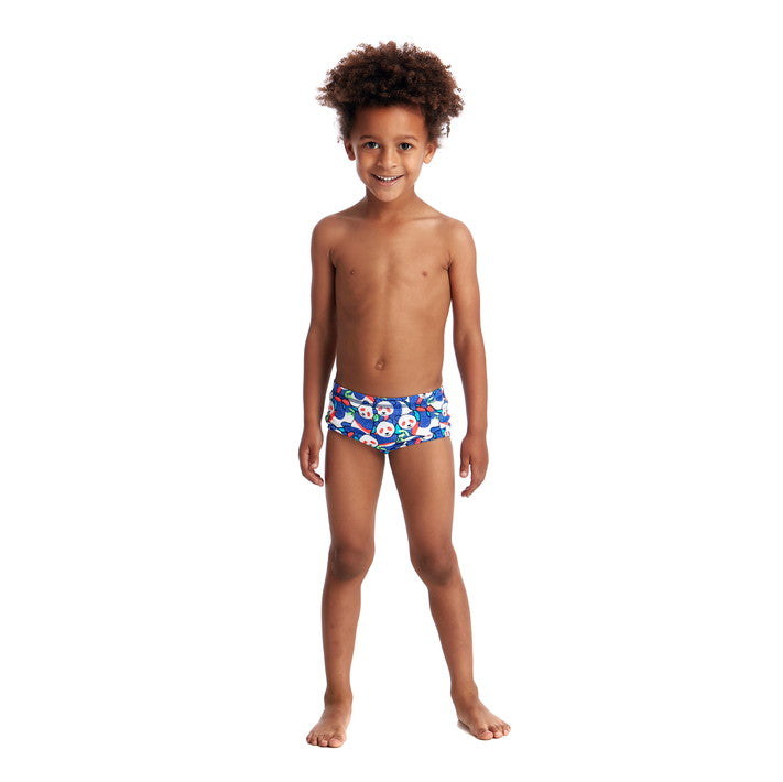 Pandamania ECO トランクス 水着 FTS002B - 幼児向け 1-7歳 | FUNKITA