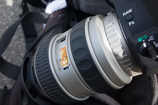 smc PENTAX-FA☆28-70mm F2.8 AL - レンズ - pentax memo