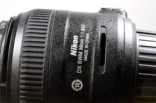 AF-S DX Micro NIKKOR 40mm f/2.8G - マクロ☆スタイル