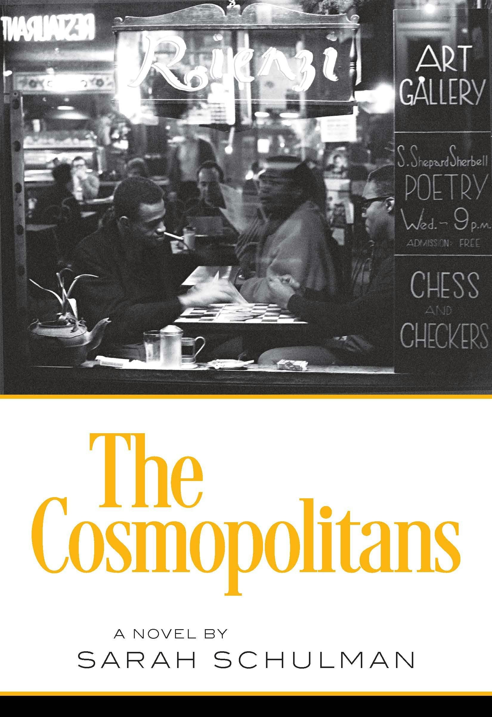The Cosmopolitans – Feminist Press