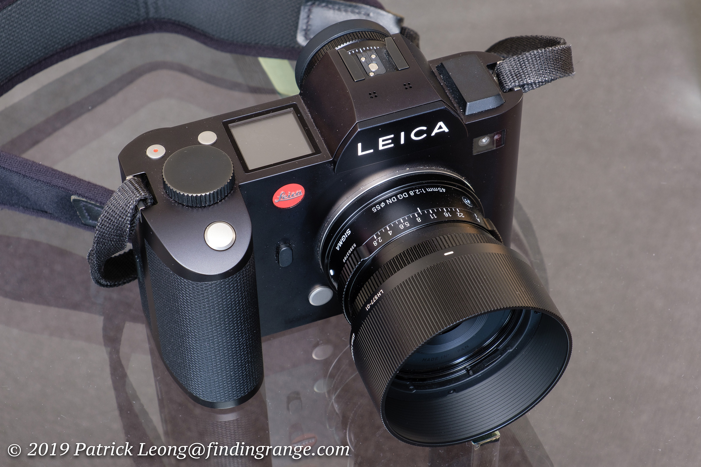 Sigma 45mm f2.8 DG DN Contemporary Lens Review L Mount
