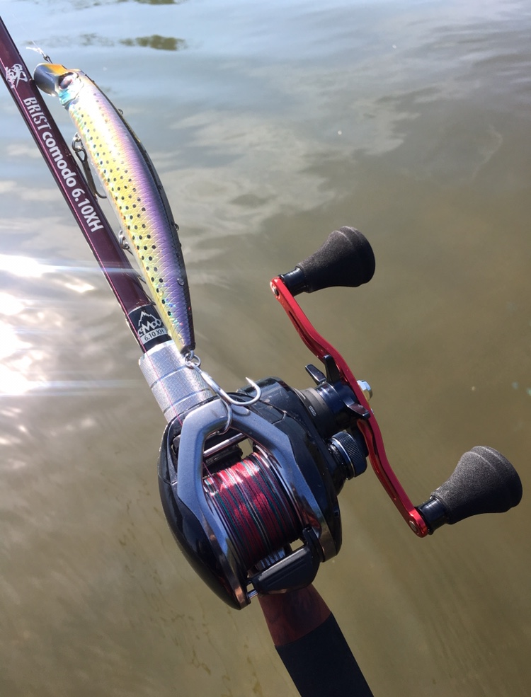 グラップラー300HGの安くてお得なダブルハンドルの入手方法 - Fishman