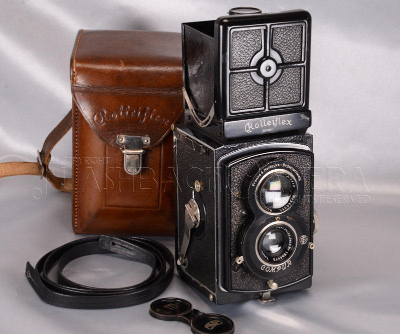 Rolleiflex Standard – FLASHBACK CAMERA