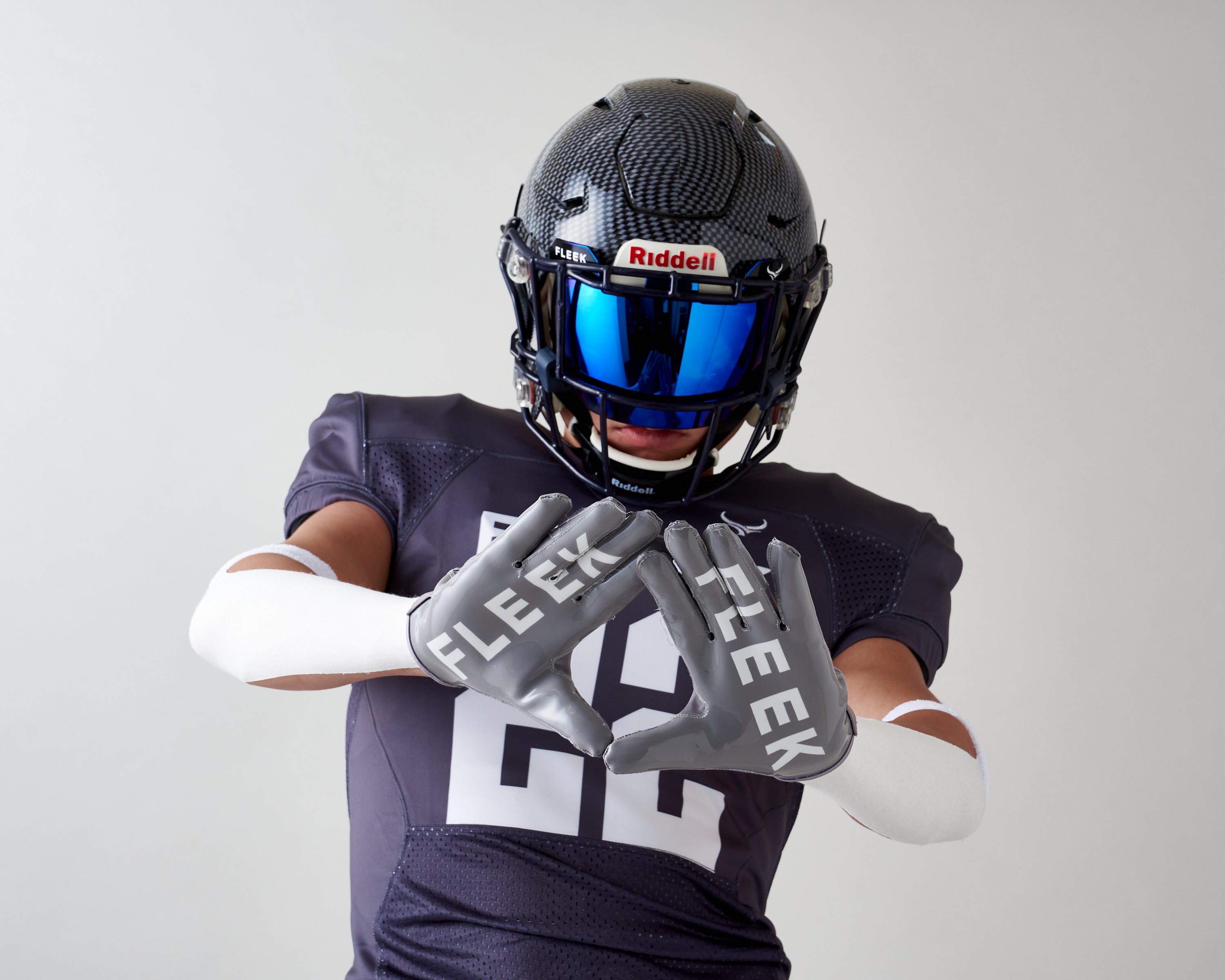 バックプレート – FLEEK