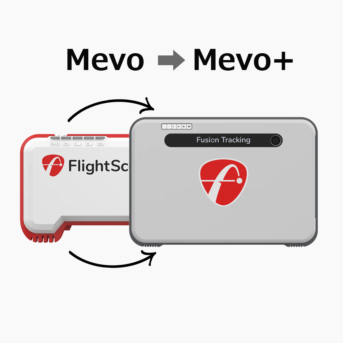 フライトスコープ MevoからMevo+にトレードアップ！ゴルフ用弾道測定器