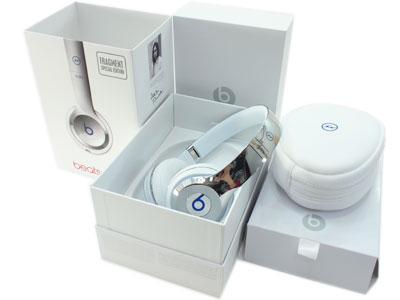 Beats By Dre×Fragment Design 'SOLO 2'ヘッドフォン フラグメント