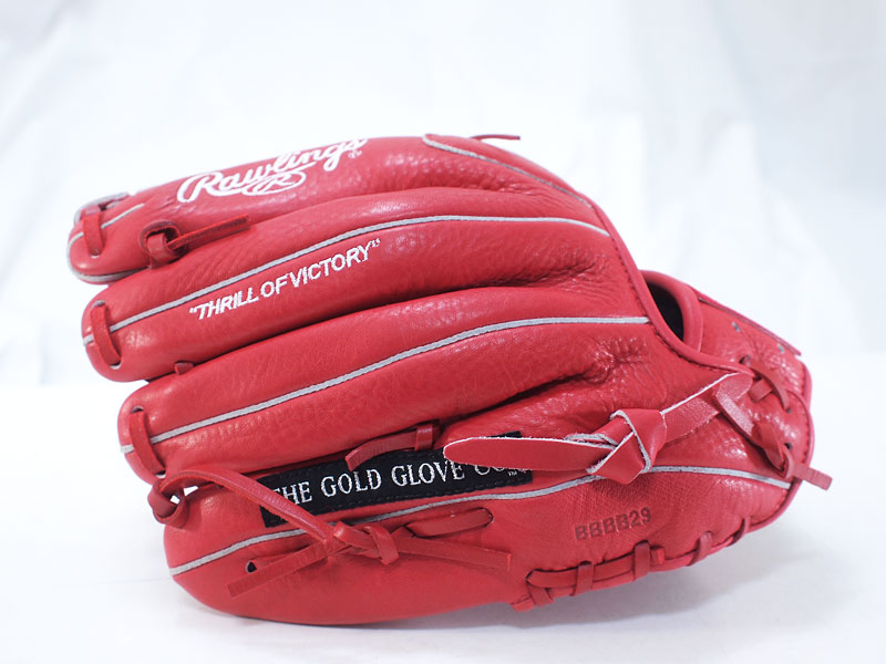 Supreme×Rawlings 'Baseball Glove'ベースボール グローブ 左手用