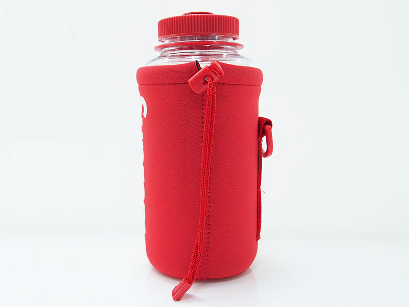 Supreme×Nalgene '32oz Bottle'ナルゲン ボトル 水筒 シェイカー 赤
