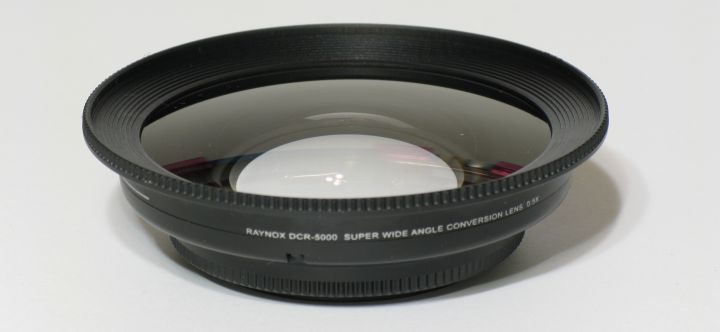 RAYNOX(吉田産業)のコンバージョンレンズ