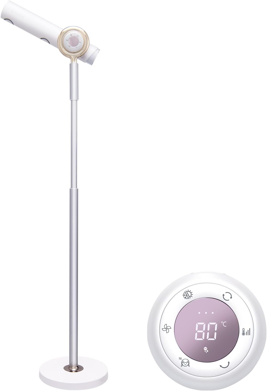 月額7,980円レンタルプラン：QUADS BISARA PRO ハンズフリースタンド