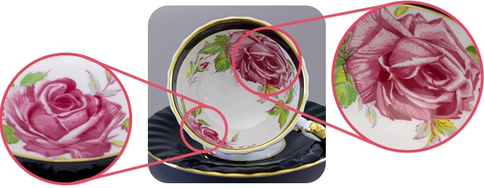 ローザセンティフォーリア | エインズレイ 公式オンラインショップ