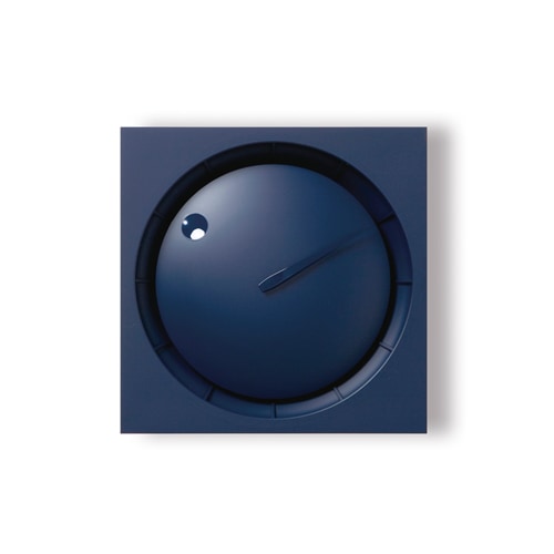 ｸｰﾎﾟﾝ対象外】 壁掛け時計 掛け時計 / lemnos レムノス 川崎和男 HOLA