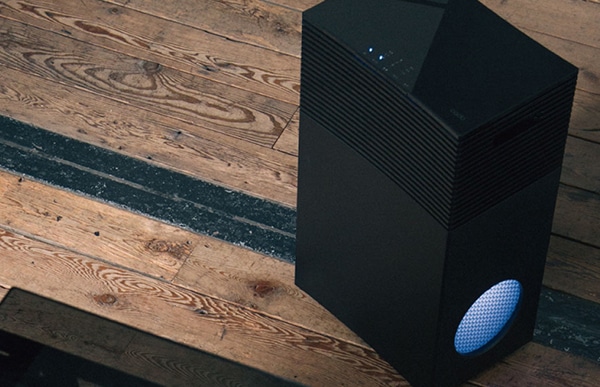 cado / カド－ 空気清浄機 AP-C310 / BK・GD｜designshop