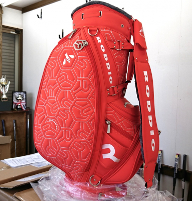 ロッディオプレミアムキャディバッグ｜岐阜のカスタムゴルフ工房