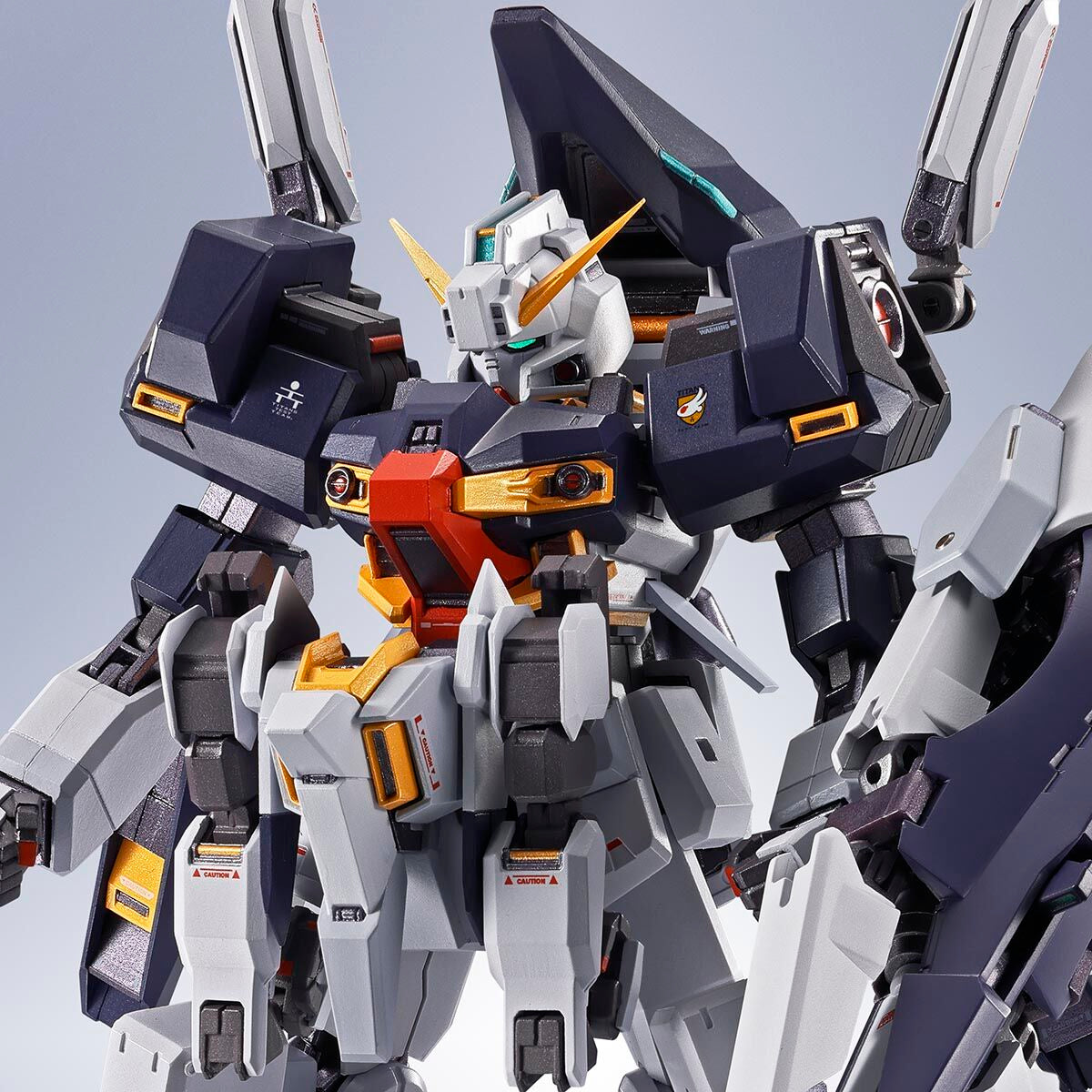 METAL ROBOT SPIRITS [SIDE MS] GUNDAM TR-1［HAZE'N-THLEY