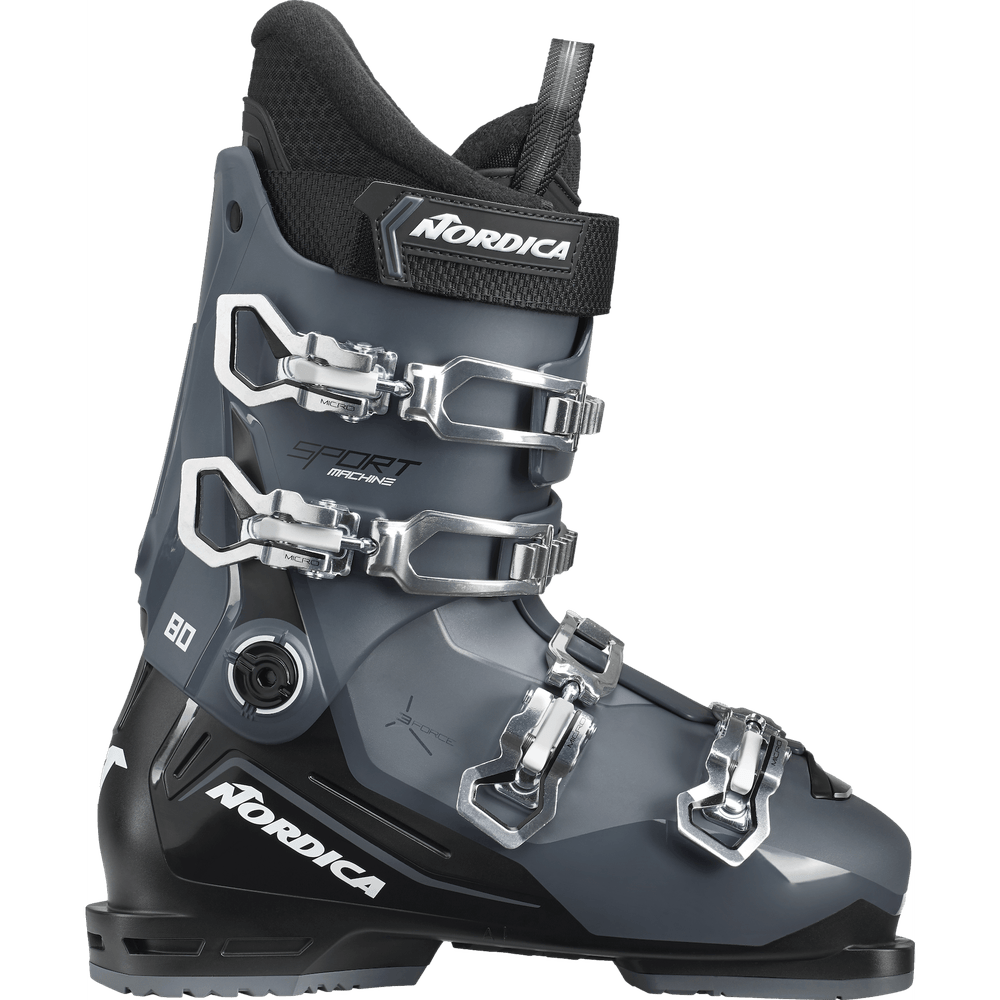 Nordica Sportmachine 3 80 Ski Boots 2025 | Glacier Ski Shop