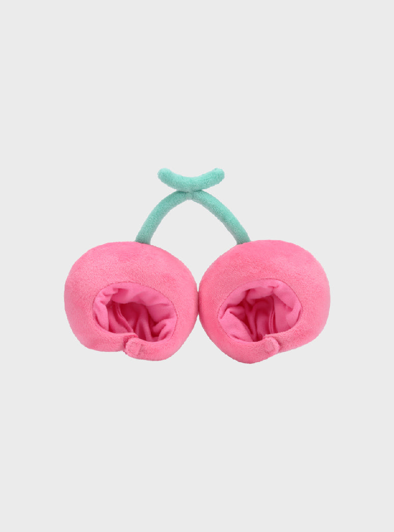 10CM KEY RING CHERRY HAT - 2024 CHANYEOL LIVE TOUR : 都市風景