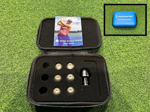 Super Speed Golf Speed Stick Proレビュー】自宅で簡単ヘッドスピード