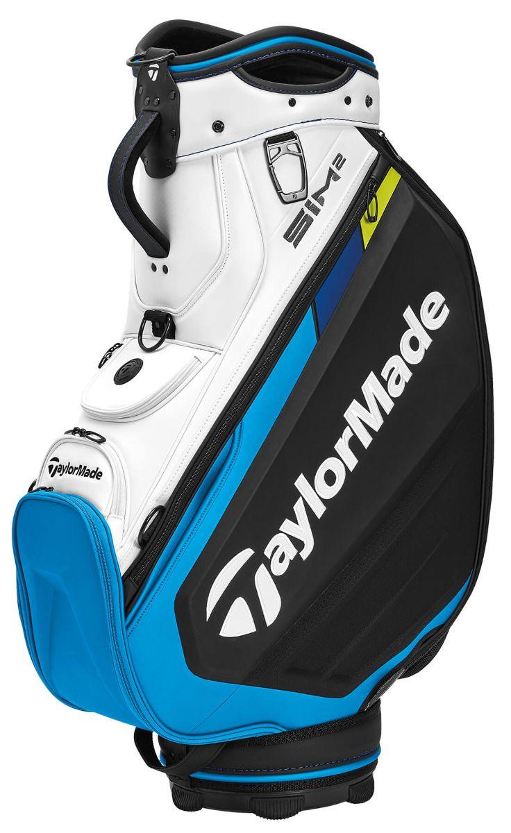 TaylorMade SIM 2 Tour Staff Bag – Golf Deals and Steals
