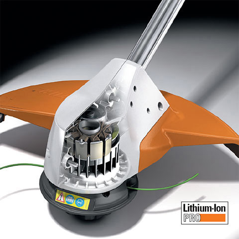 スチール バッテリー刈払機 FSA130