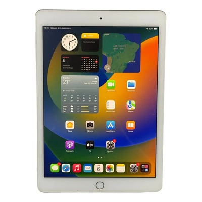 Ipad Pro 9.7 32gb Wifi | Mercado Livre