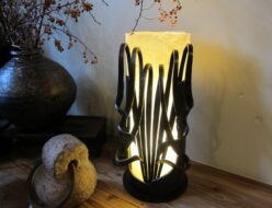 高橋正治 2 ランプ | 花染｜大阪府三島郡島本町