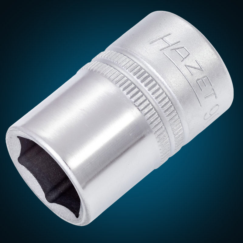 HAZET 900-16 1/2” ヘックスソケット 16mm – HAZET JAPAN