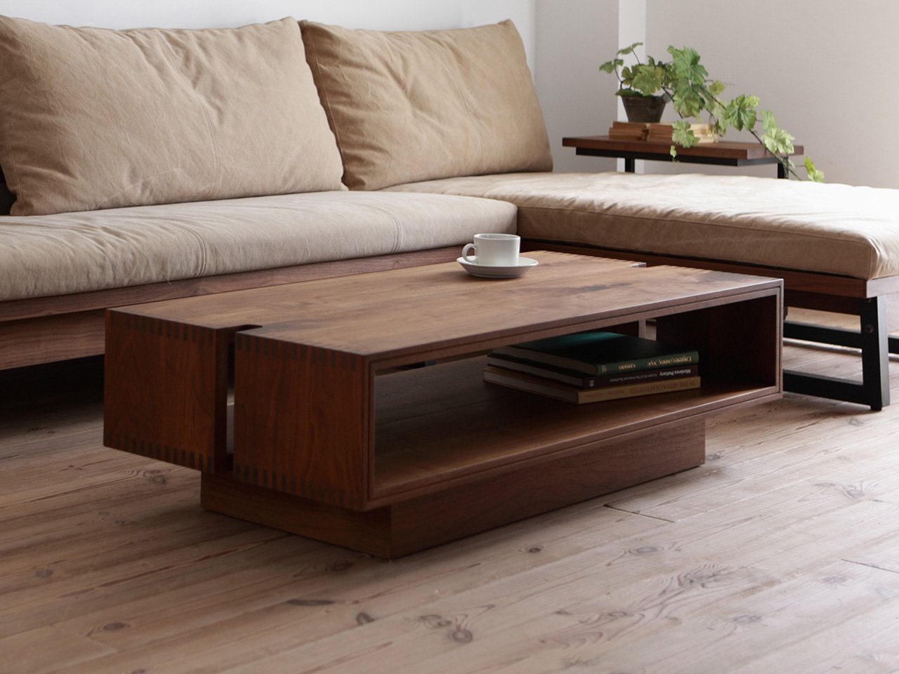 FREX センターテーブル - 広松木工