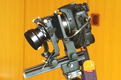 究極のベローズ