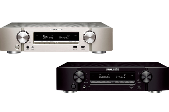 視聴スタイルで選べるマランツから3つのプレミアム・レシーバー