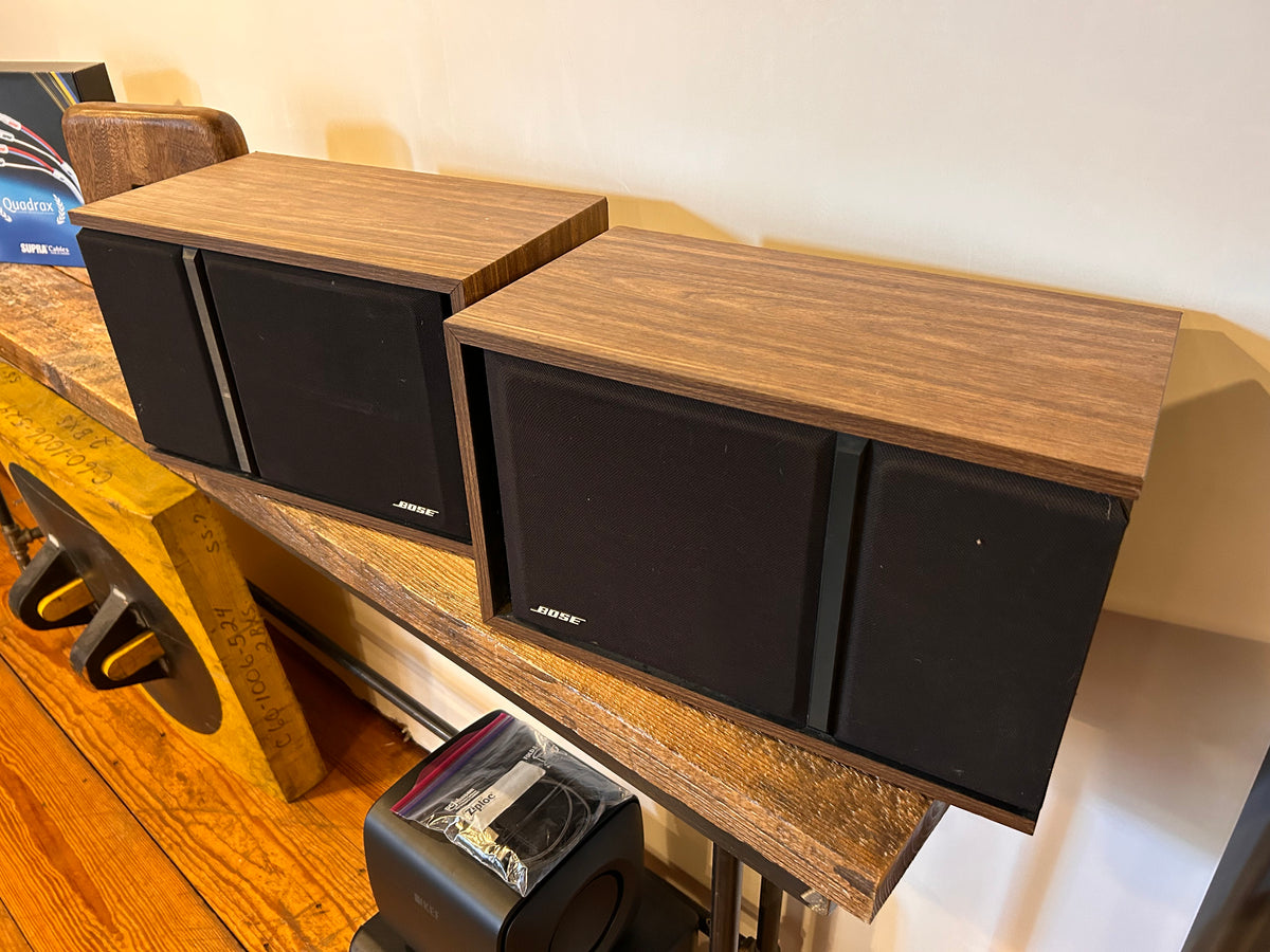 Bose 301 Series III, Classic 