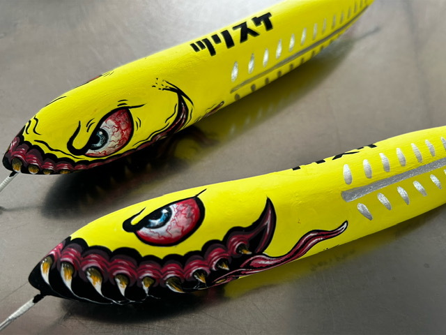 ソリペン Color Chart of HowlinWolf HP Ver2.0