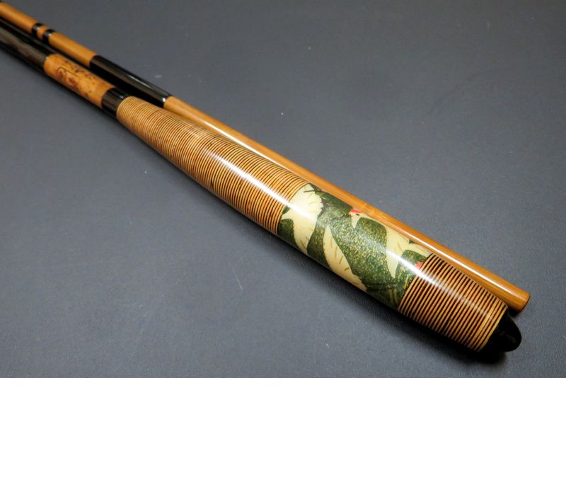 至連　極　天勢　10.2尺 Yahoo!オークション - 【美品】しれん 至連/釣竿 和竿/極 天勢 10.2尺/