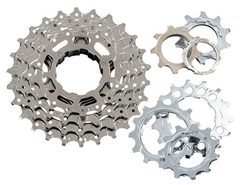 CYCLETECH-IKD : Shimano Capreo Cassette Sprocket CS-HG70-S