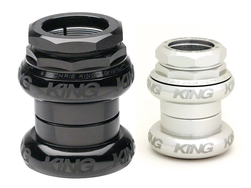 CYCLETECH-IKD : Chris King GripNut 1 1/4