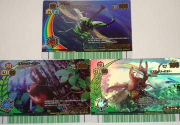 ムシキング 2008第2弾 夏レインボー稼動初日…。 | かりんママの