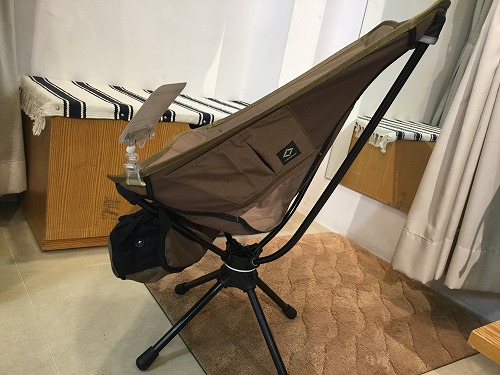 Helinox（ヘリノックス）タクティカル スウィベルチェア【福岡店