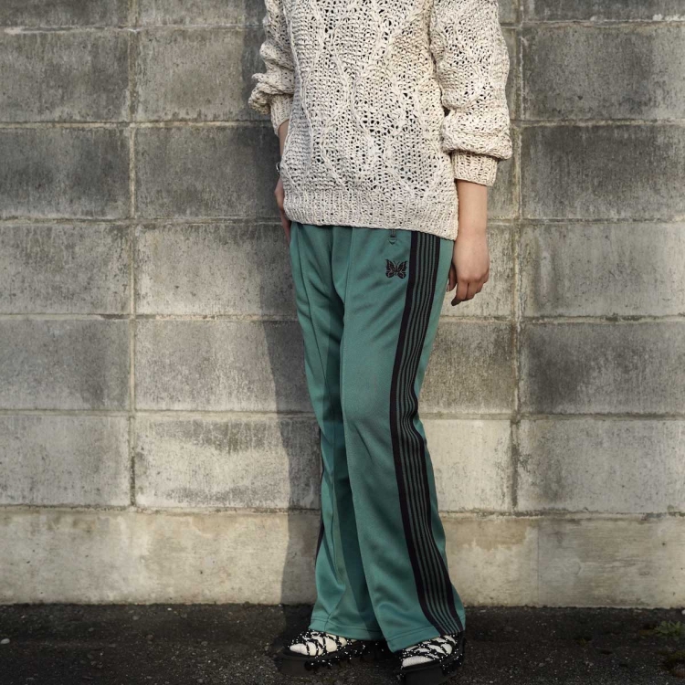 Needles / 春夏こそトラックパンツの季節。 | 1989 blog